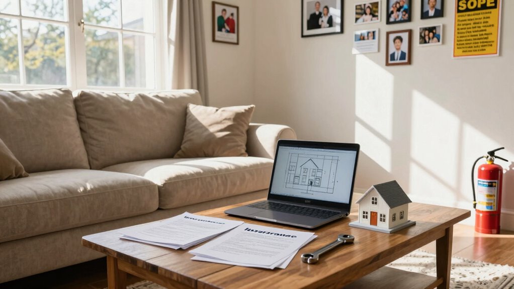 home protection and peace