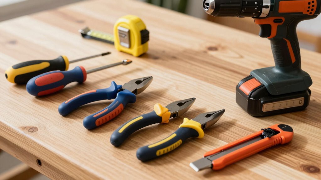 home repair essential kit