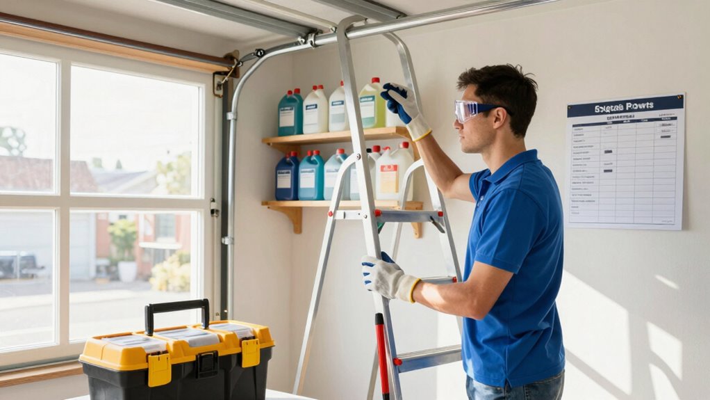 home safety and maintenance