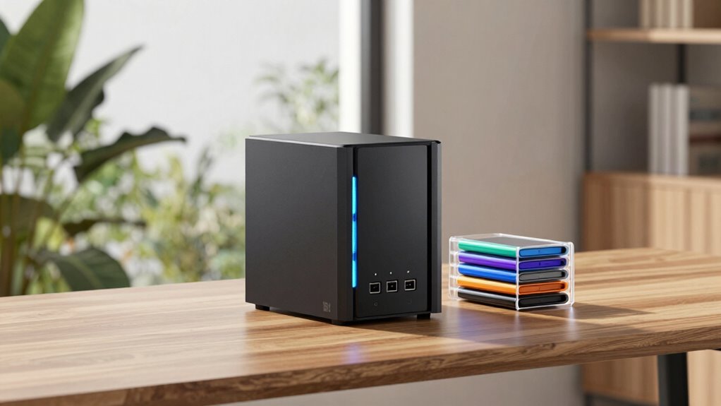 home storage and security