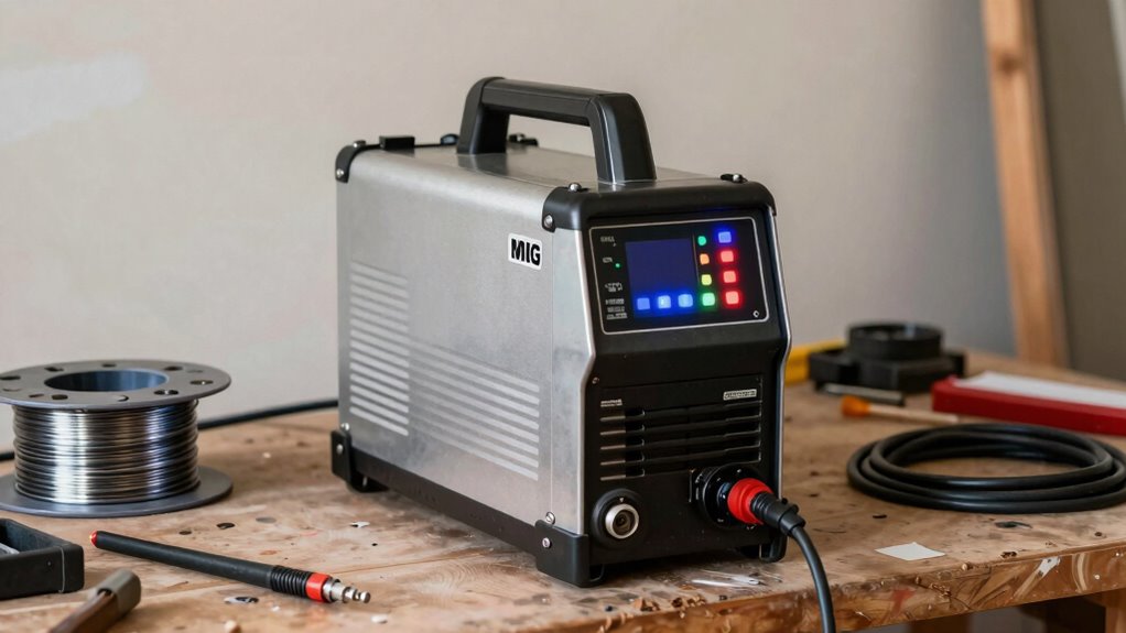 home welder feature considerations