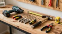 homeowner s tool inventory list