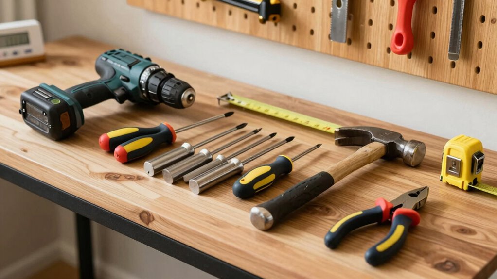 homeowner s tool inventory list