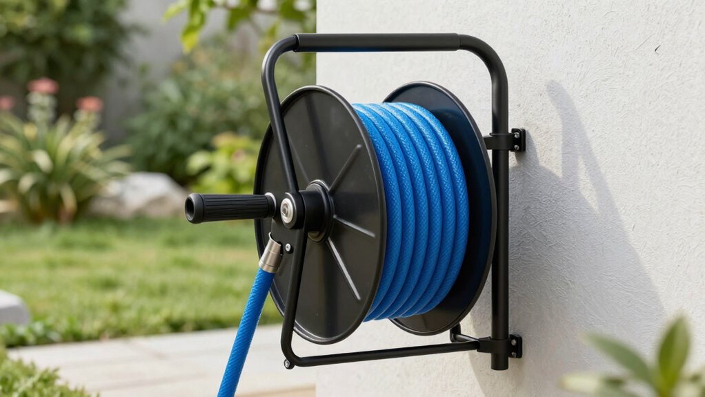 hose length and durability