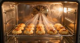 hot air circulation technology