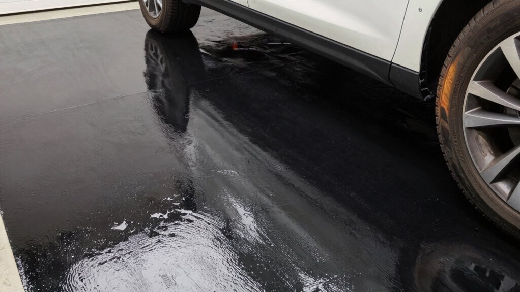 hot tire resistant coating comparison
