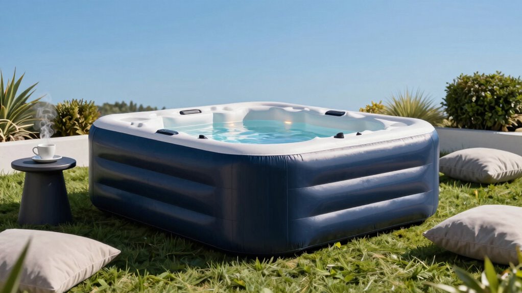 hot tub selection considerations