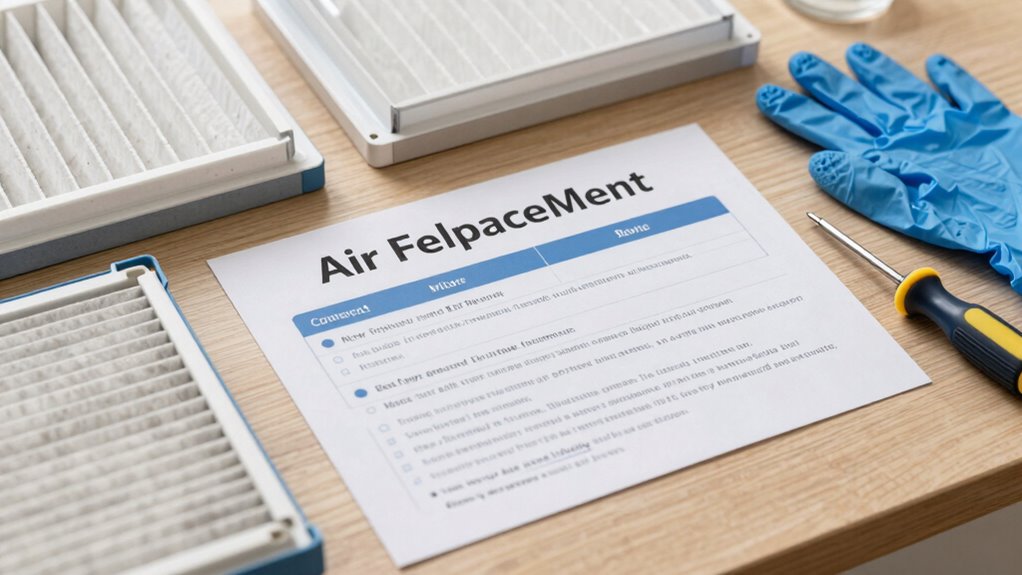 how often to change filter