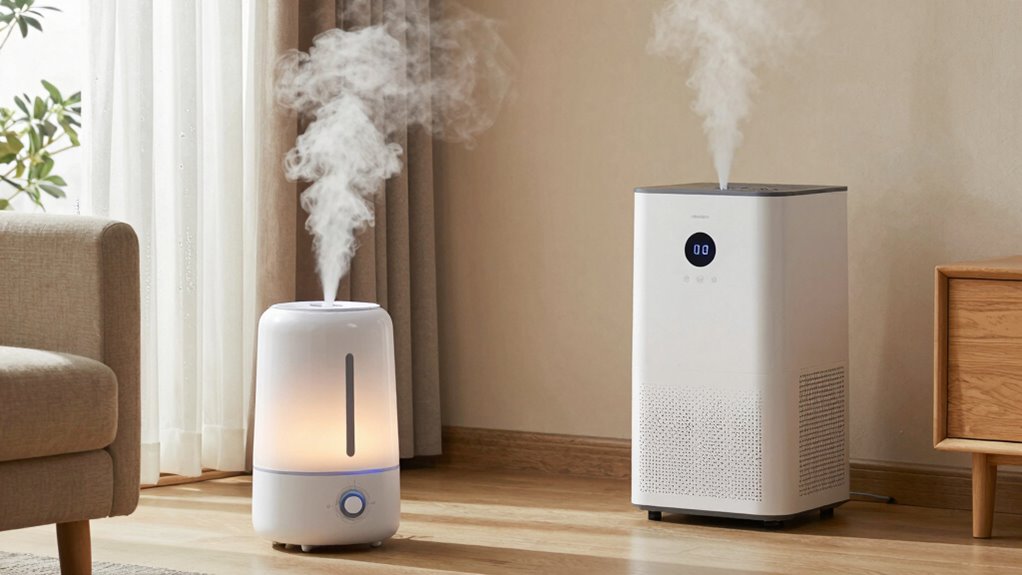 humidifiers add moisture efficiently