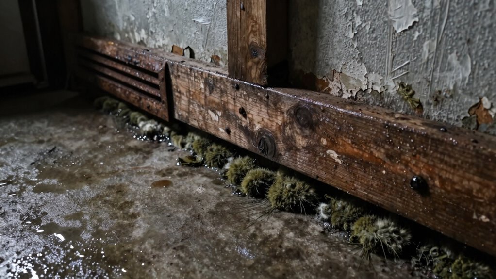 humidity ventilation mold prevention