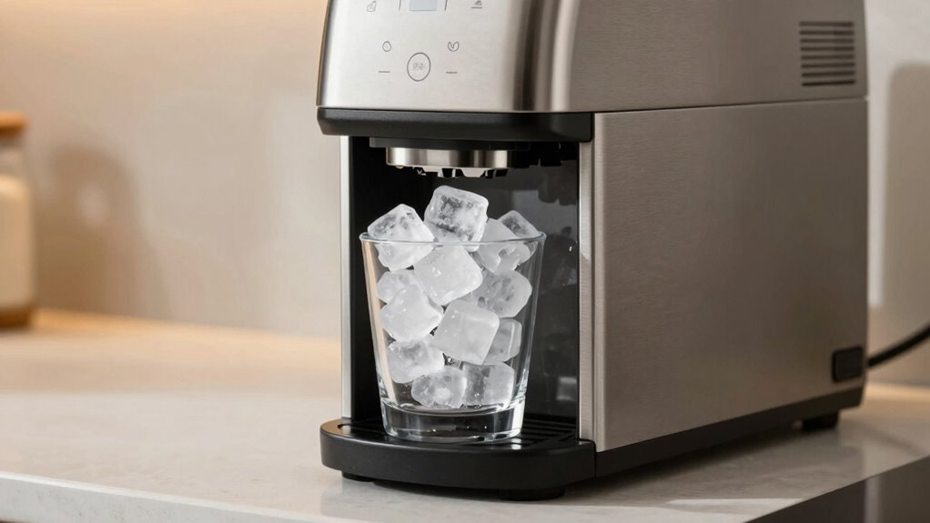 ice maker selection considerations