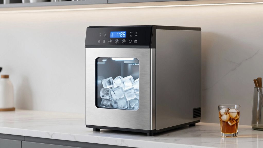 ice maker selection factors