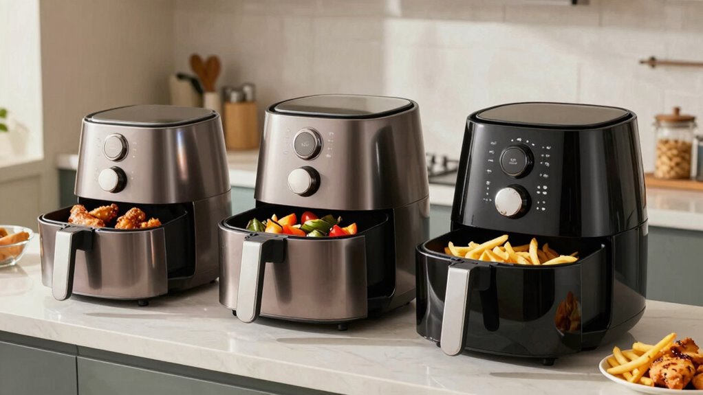 ideal family meal capacity