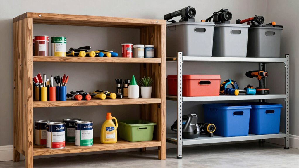 ideal for small accessible items