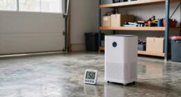 ideal garage humidity levels