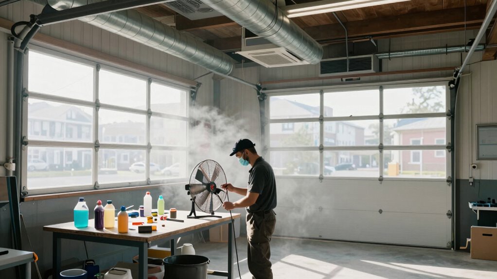 identify and control indoor pollutants