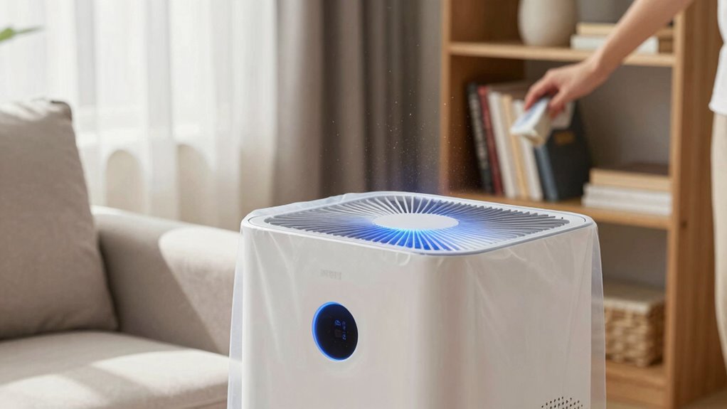identify and manage indoor allergens