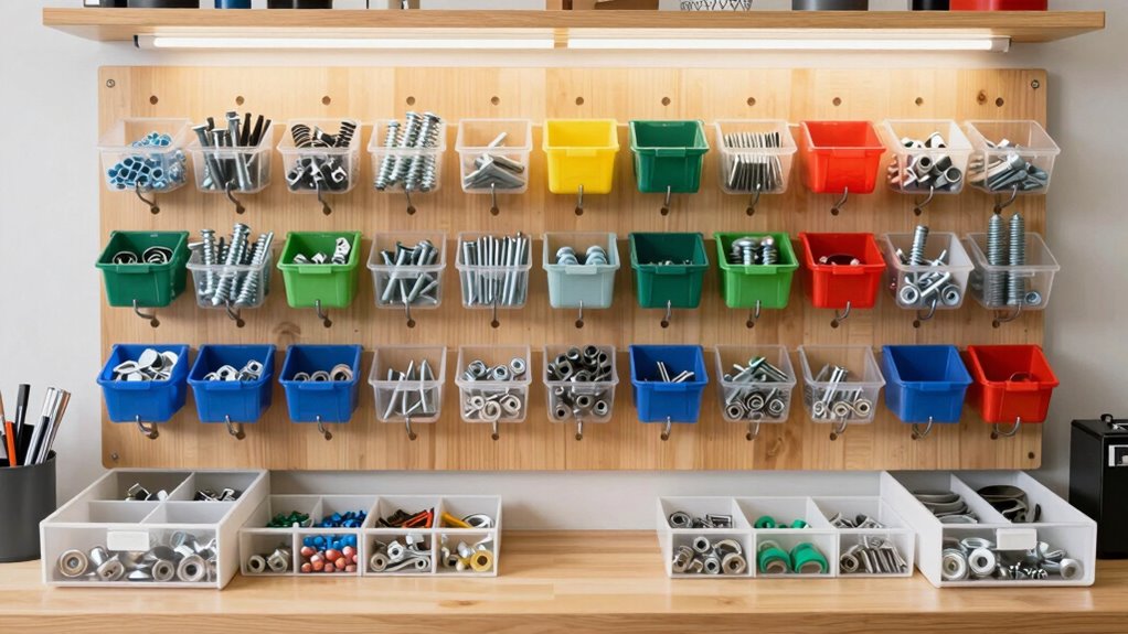 identify and organize clutter hotspots