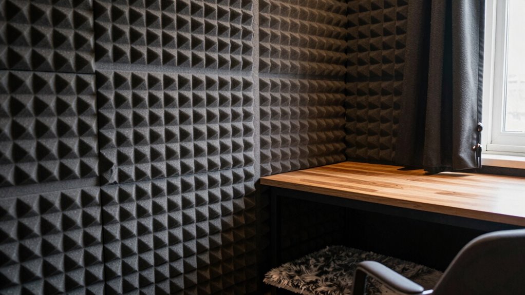 identify and reduce office noise