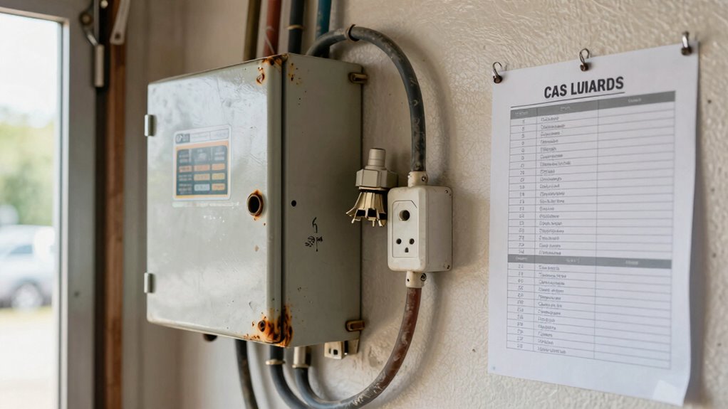 identify electrical hazards early