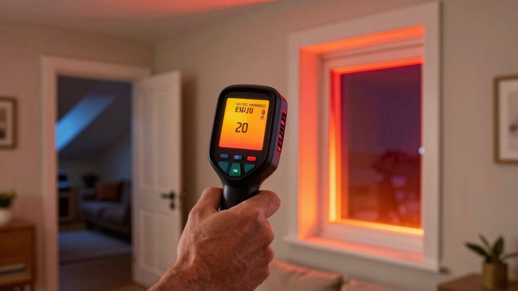 identify energy inefficiency signs