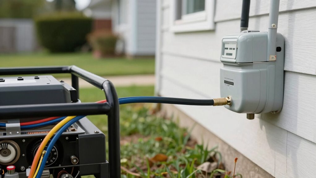identify generator backfeeding risks