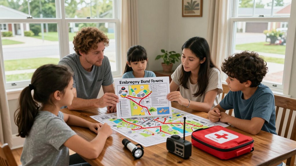 identify local disaster preparedness