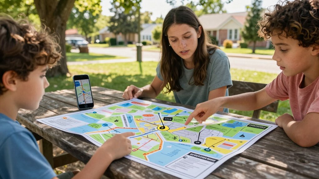 identify plan practice communicate