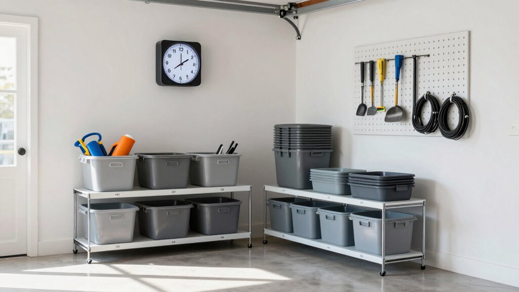 identify protect declutter maintain