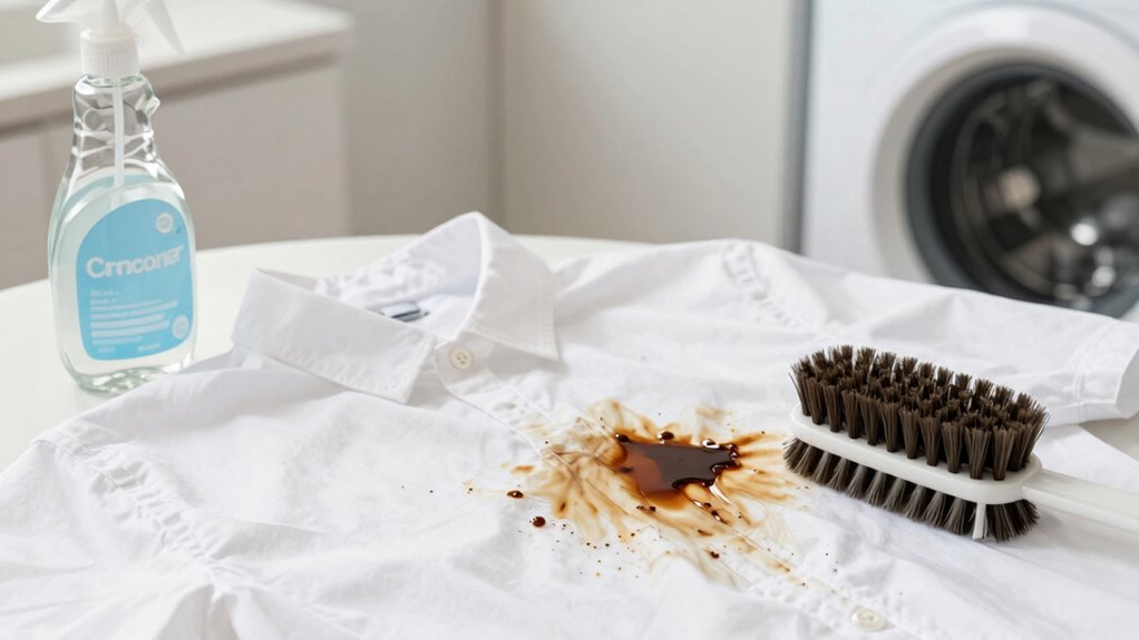 identify stain sources effectively