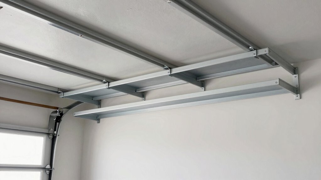 identify track placement clearly