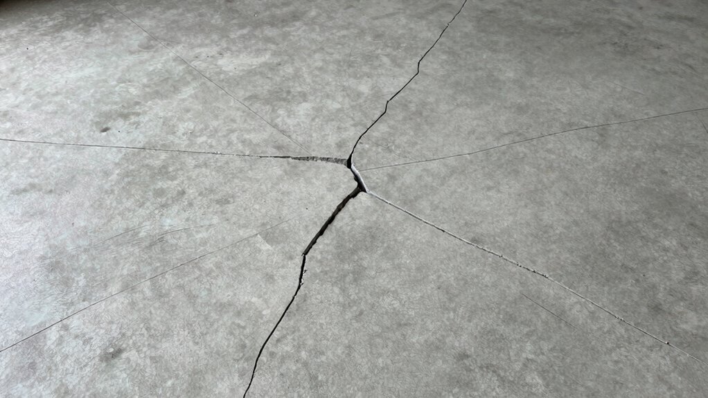 identifying and assessing crack types