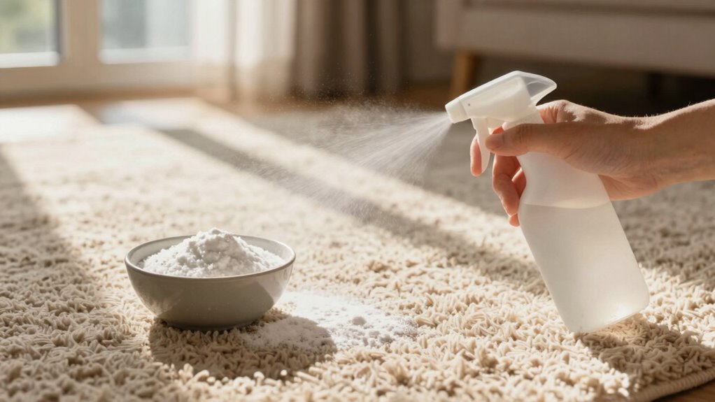 immediate carpet deodorizing solutions
