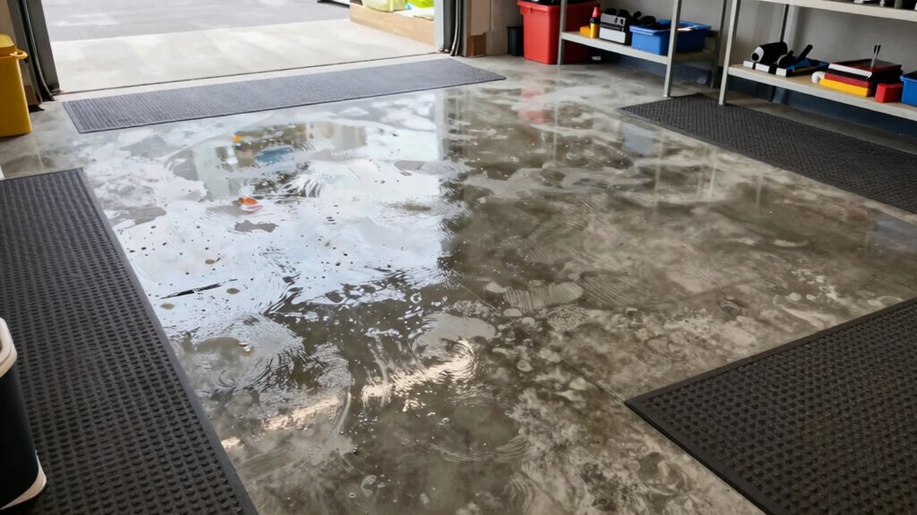 immediate spill cleanup tips