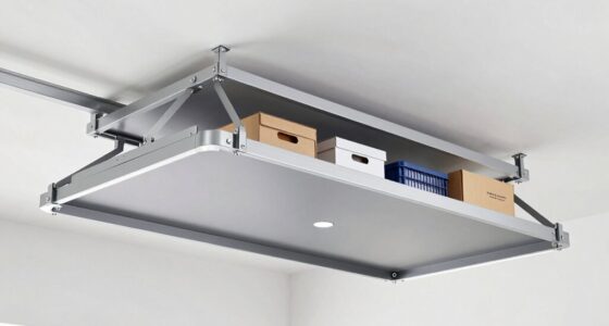 important ceiling lift features