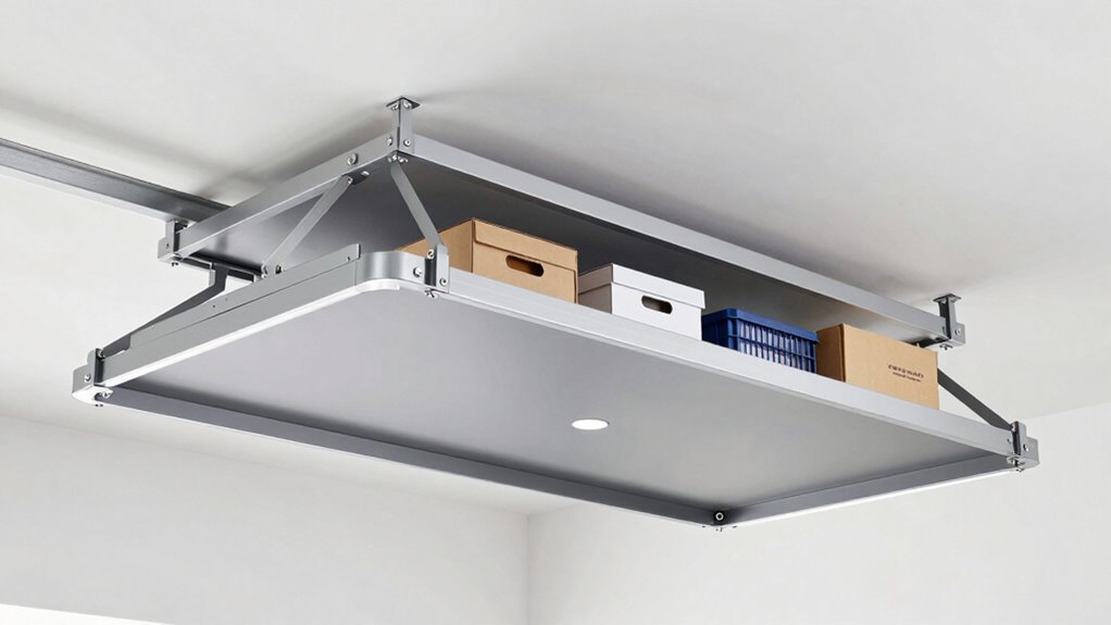 important ceiling lift features
