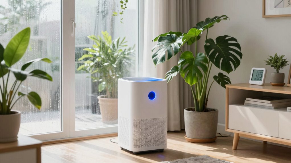 improve air circulation naturally