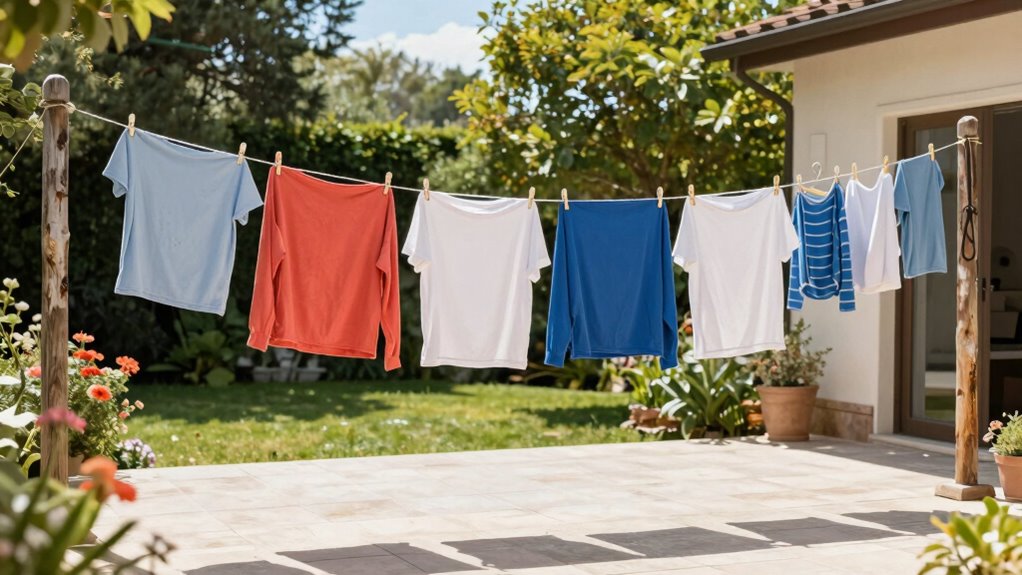 improve airflow and drying