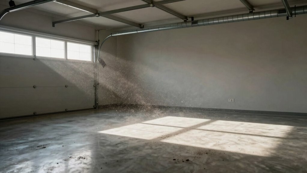 improve airflow reduces dust