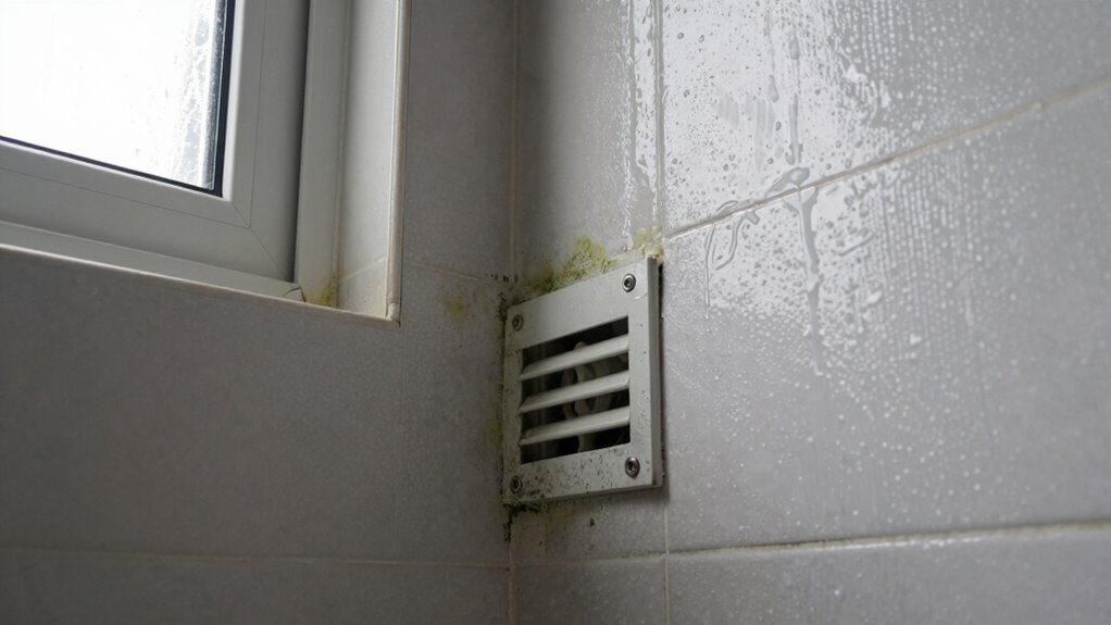 improve bathroom airflow regularly