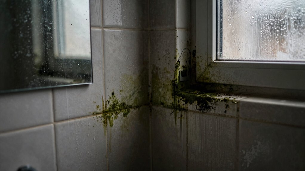improve bathroom airflow regularly
