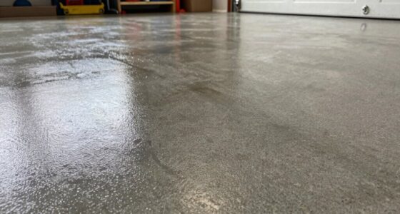 improve garage floor traction