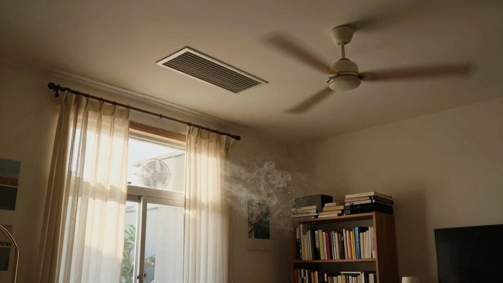 improve indoor airflow efficiency
