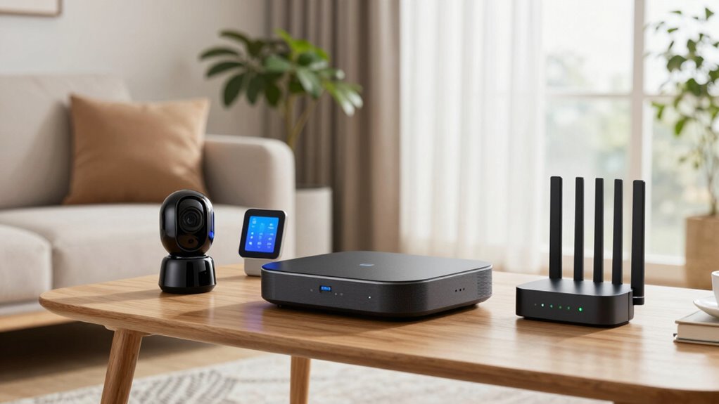 improve smart home connectivity