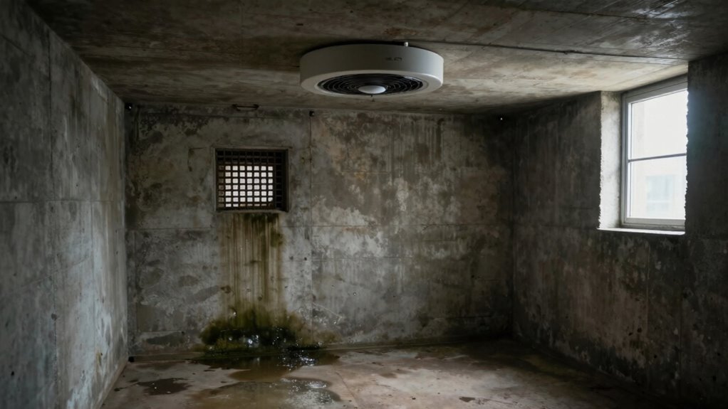 improved airflow prevents indoor pollutants