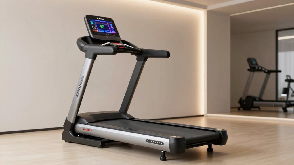 incline motor safety space