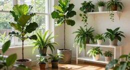 indoor plants boost wellbeing