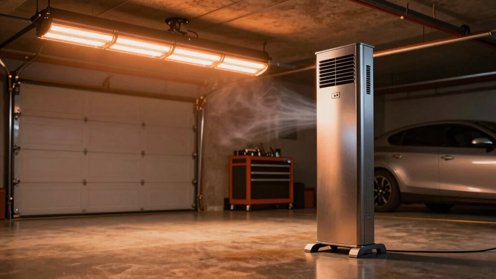 infrared heaters save energy