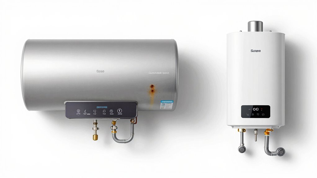 initial costs versus energy savings