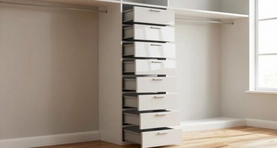 innovative vertical storage technique